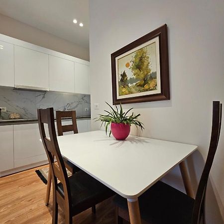 טיראנה Alba Studio Apartment מראה חיצוני תמונה