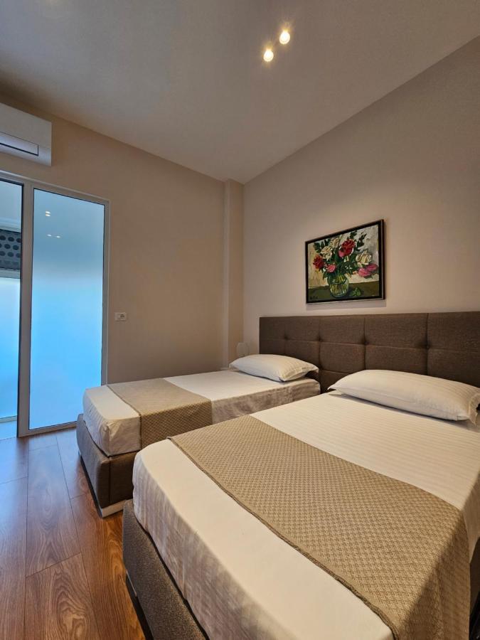 טיראנה Alba Studio Apartment מראה חיצוני תמונה