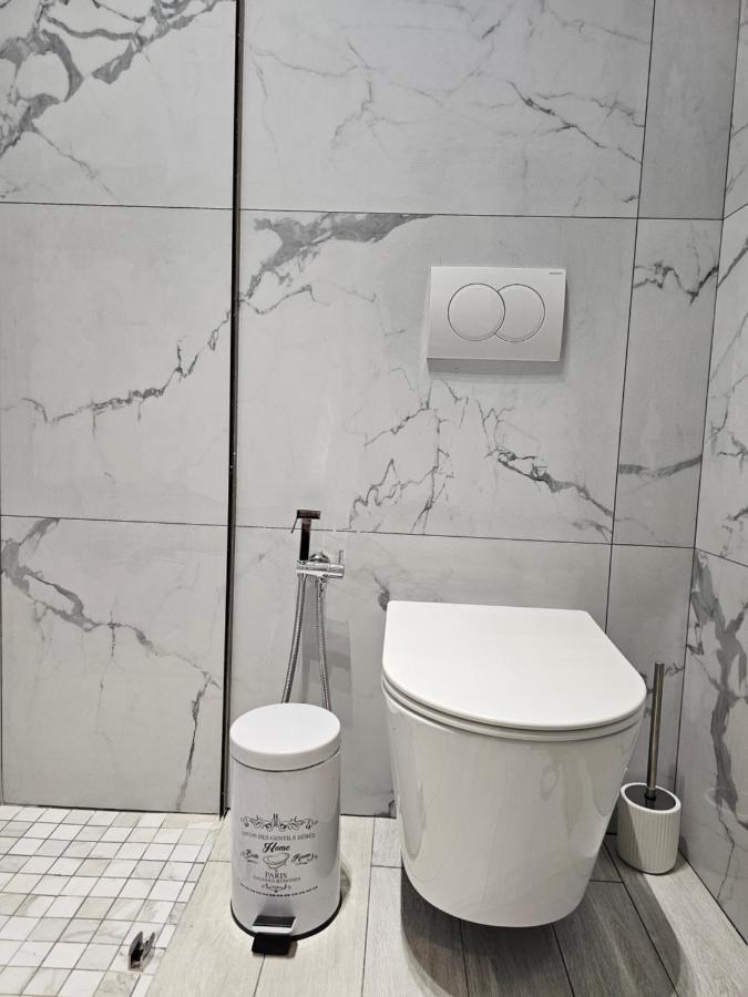 טיראנה Alba Studio Apartment מראה חיצוני תמונה