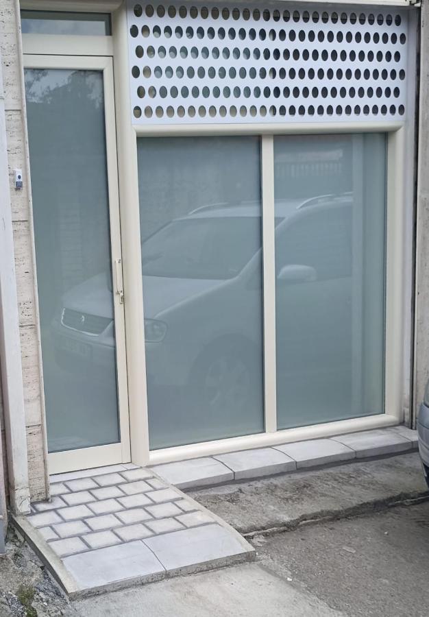 טיראנה Alba Studio Apartment מראה חיצוני תמונה